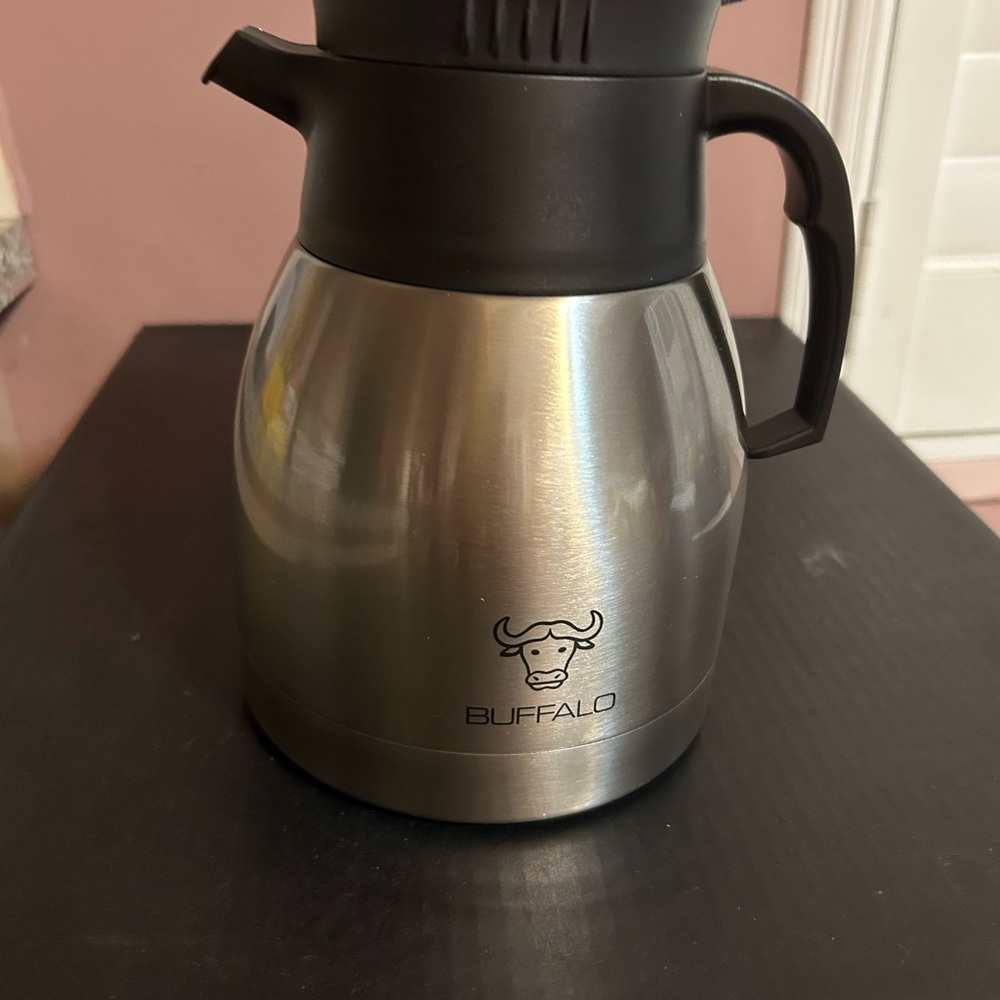 Buffalo kettle - brand new